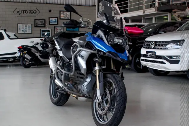 Moto BMW R 1250 GS 2020 Sport