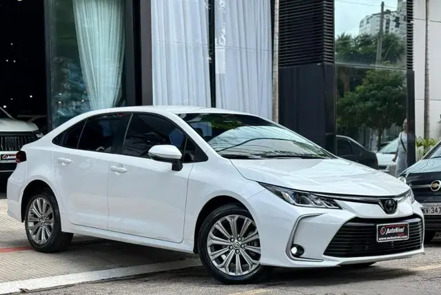 Carro Toyota Corolla 2023 XEi 2.0 Flex