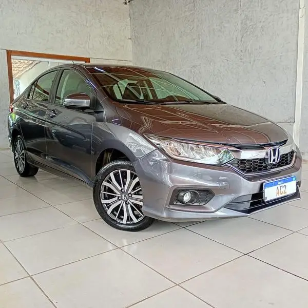 Carro Honda City 2019 1.5 EXL CVT