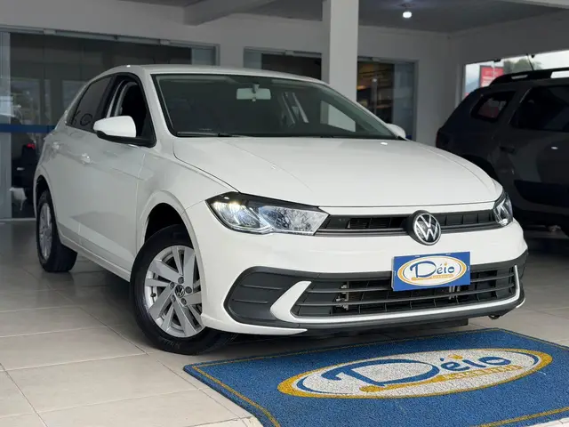 Carro Volkswagen Polo 2023 TSI Flex 12V