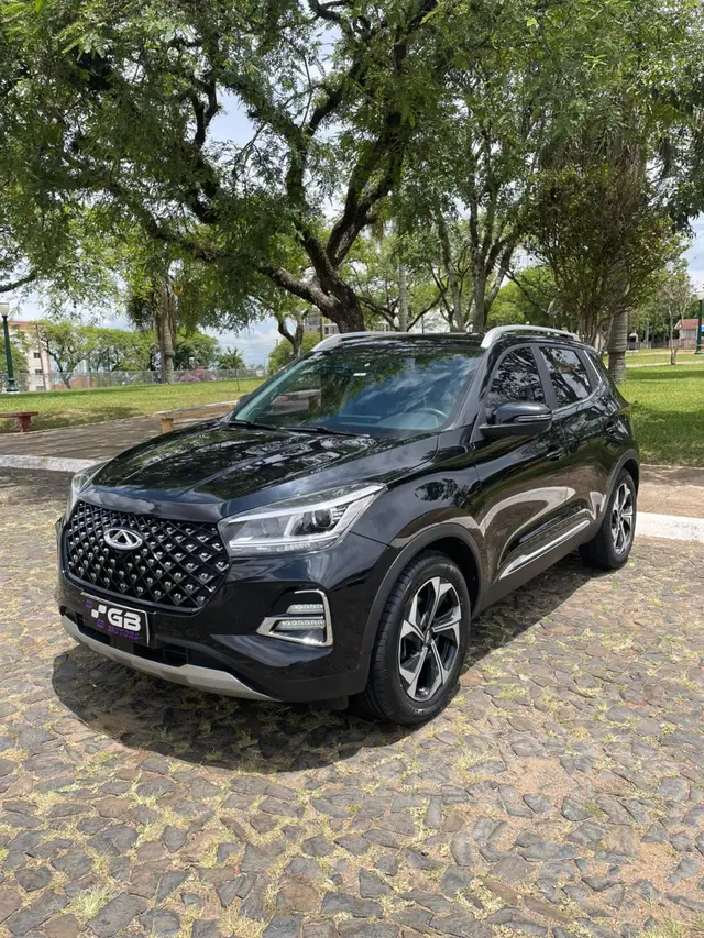 Carro CAOA Chery Tiggo 5X Pro 2023 1.5 Turboflex (Aut)