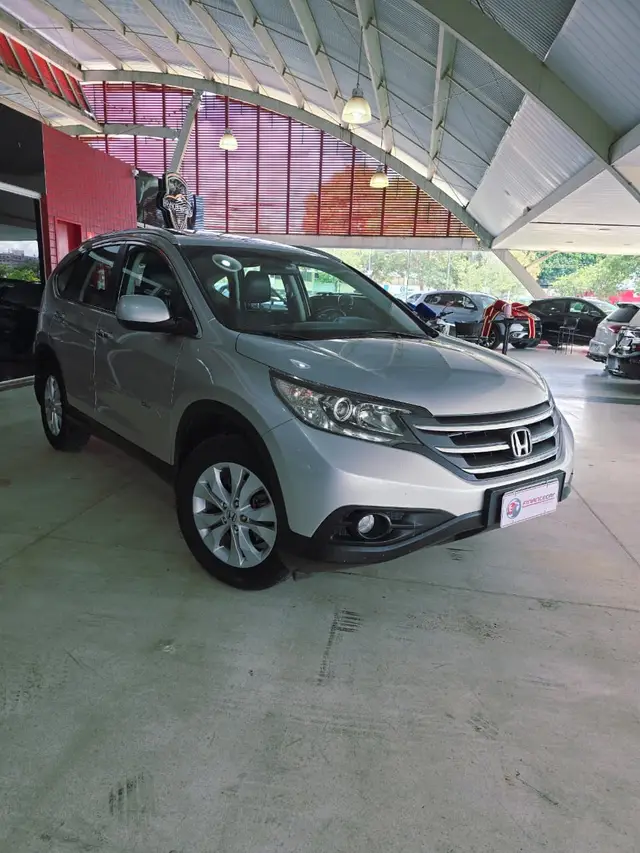 Carro Honda CR-V 2013 EXL 2.0 16v 4x4 Flexone (Aut)