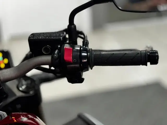 Moto Honda CB 650R 2021 (ABS)