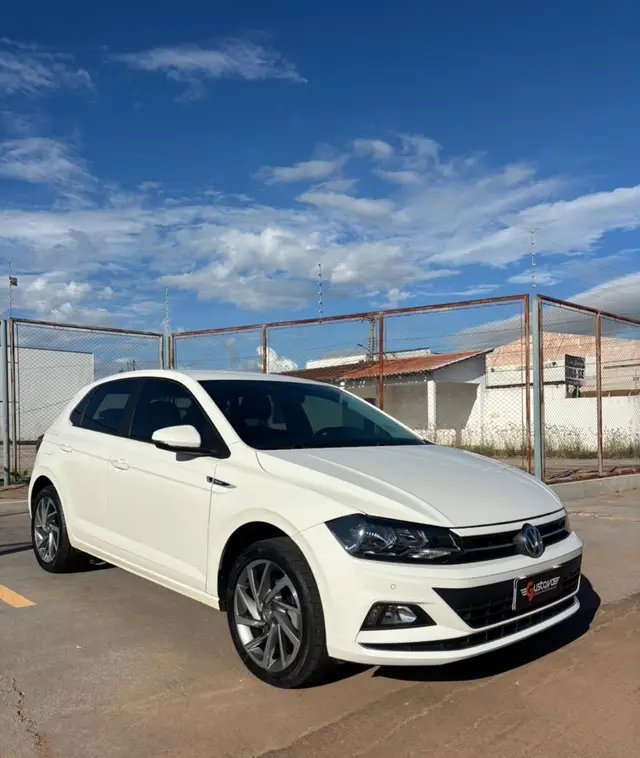 Carro Volkswagen Polo 2019 1.0 200 TSI Highline (Aut) (Flex)