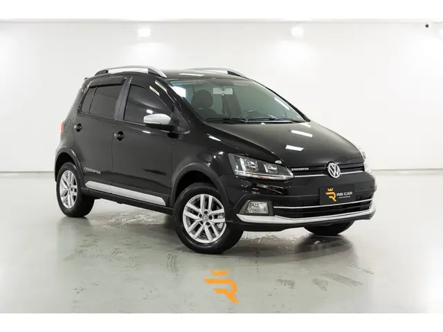 Carro Volkswagen CrossFox 2016 1.6 16v MSI (Flex)