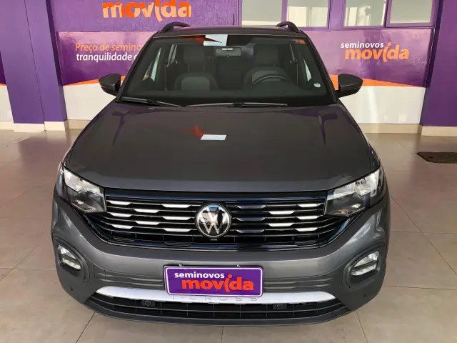 Carro Volkswagen T-Cross 2024 1.0 200 TSI 12V (Aut) (Flex)
