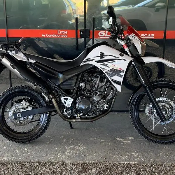 Moto Yamaha XT 600 R 2018 R