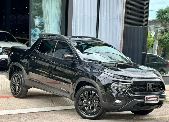 Carro Fiat Toro 2025 Volcano 1.3 Turbo 270