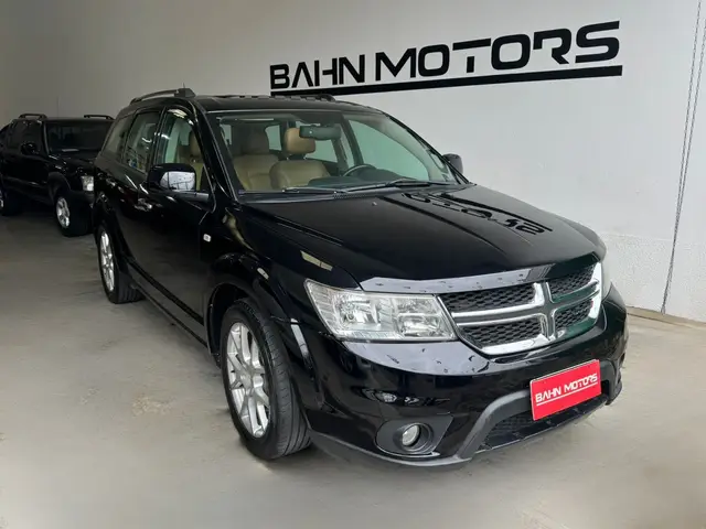 Carro Dodge Journey 2014 RT 3.6 V6