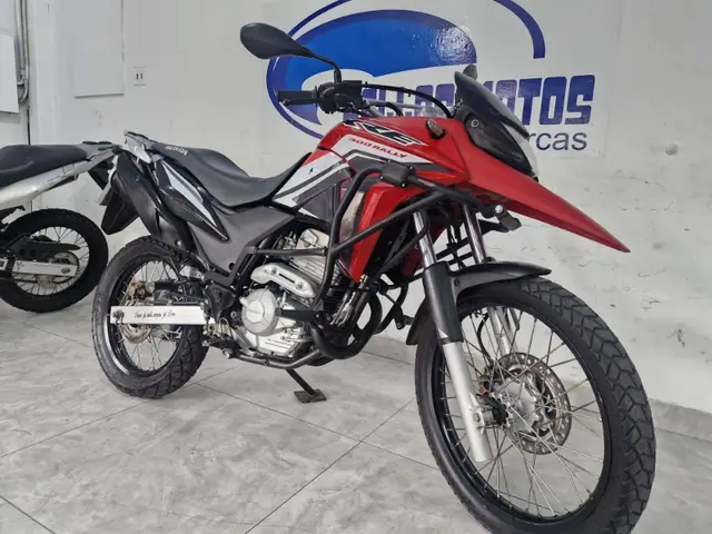 Moto Honda XRE 300 2014 (Flex)