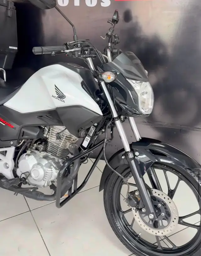 Moto Honda CG 160 2025 Cargo