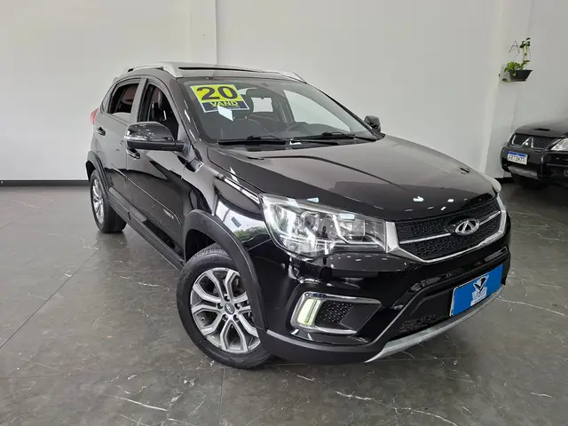 Carro CAOA Chery Tiggo 2 2020 1.5 16V ACT (Aut) (Flex)