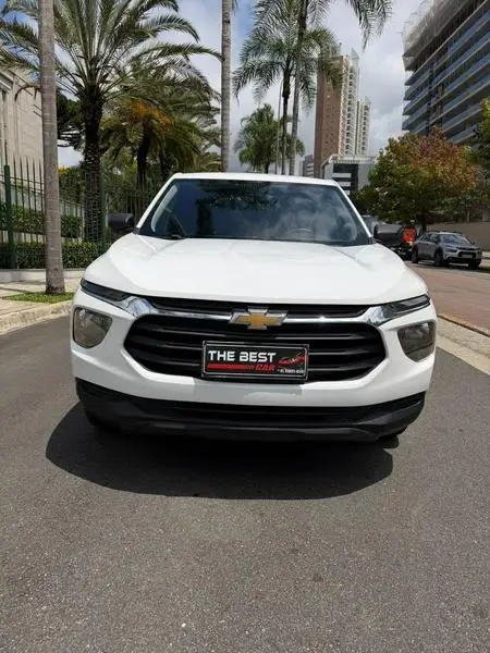 Carro Chevrolet Montana 2023 1.2 Turbo