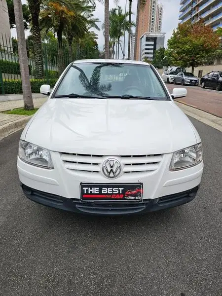 Carro Volkswagen Parati 2008 Plus 1.8 G4 (Flex)