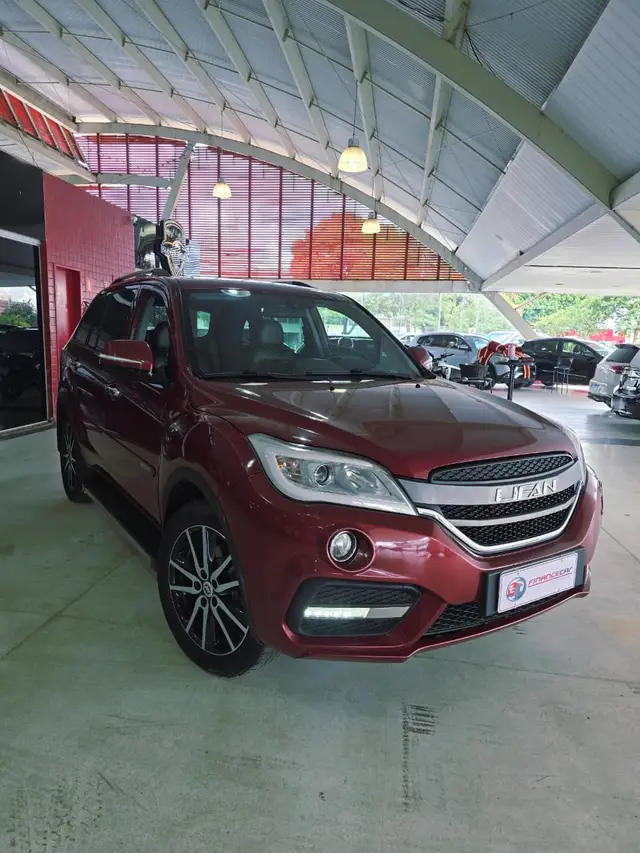 Carro Lifan X60 2019 1.8 16V VVT Talent
