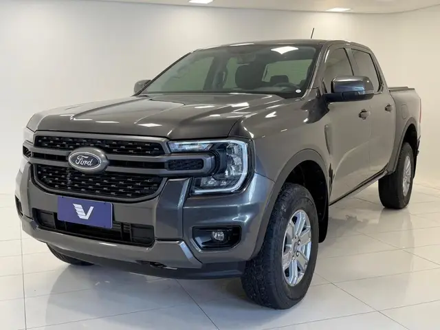 Carro Ford Ranger Cabine Dupla 2024 Ranger XLS 4x4 3.0 Diesel Aut. (Cabine Dupla)