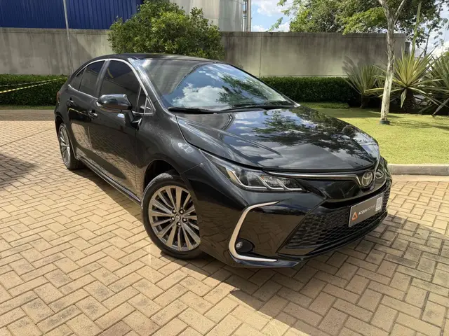 Carro Toyota Corolla 2024 XEi 2.0 Flex