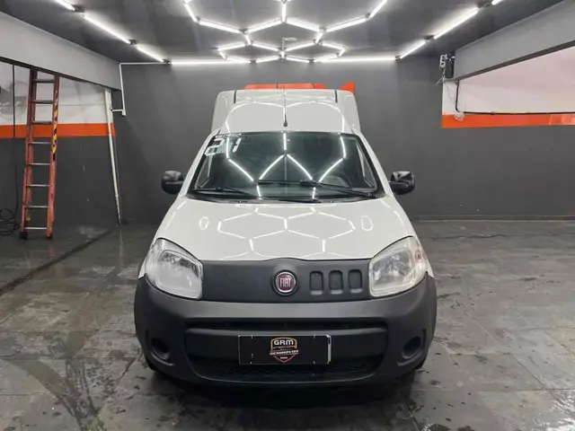 Carro Fiat Fiorino 2021 Endurance 1.4
