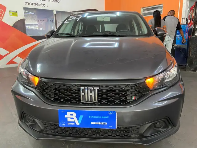 Carro Fiat Argo 2024 1.0