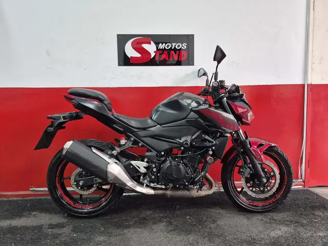 Moto Kawasaki Z 400 2020 Z 400