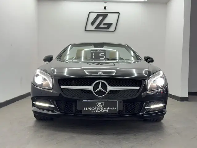 Carro Mercedes-Benz Classe SL 2015 SL 400 3.0 DCT
