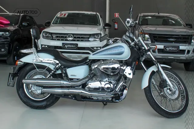 Moto Honda Shadow 2012 VT 750