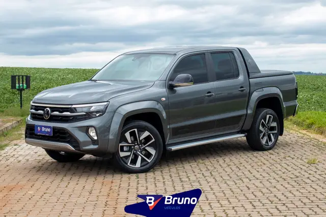 Carro Volkswagen Amarok 2025 Extreme 3.0 CD 4x4 TDi (Aut)