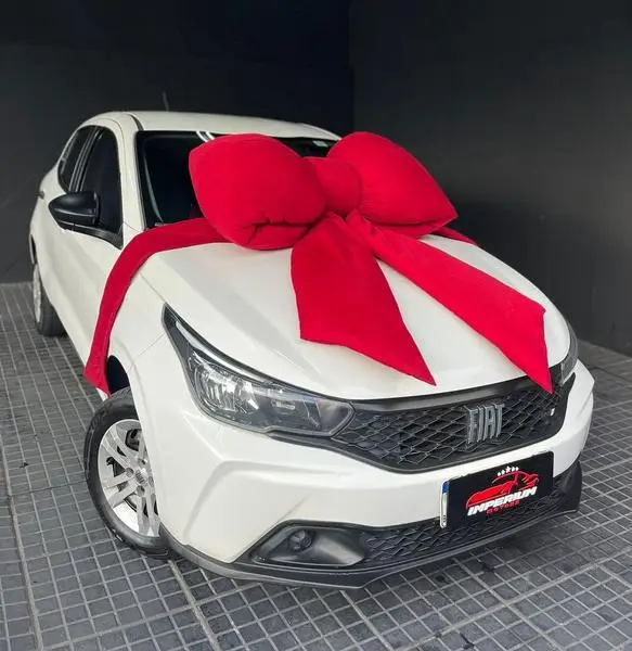 Carro Fiat Argo 2023 1.0 (Flex)