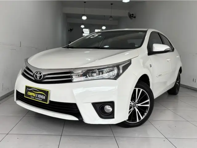 Carro Toyota Corolla 2015 2.0 XEi Multi-Drive S (Flex)