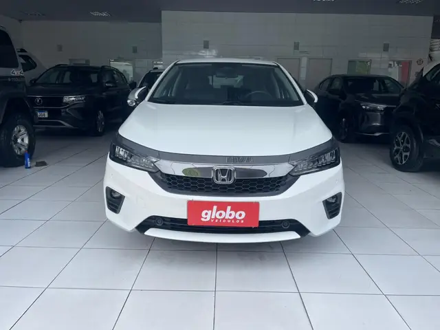 Carro Honda City Hatch 2023 Touring 1.5 (Aut)