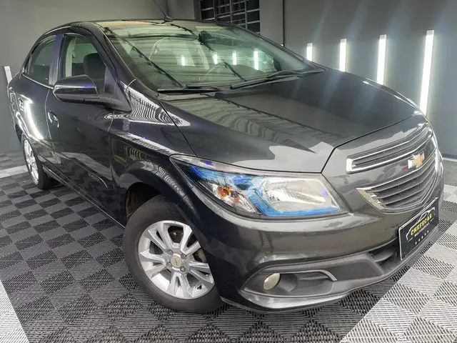Carro Chevrolet Prisma 2016 1.4 LTZ SPE/4 (Aut)