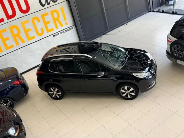 Carro Peugeot 2008 2018 Griffe 1.6 16V (Aut) (Flex)