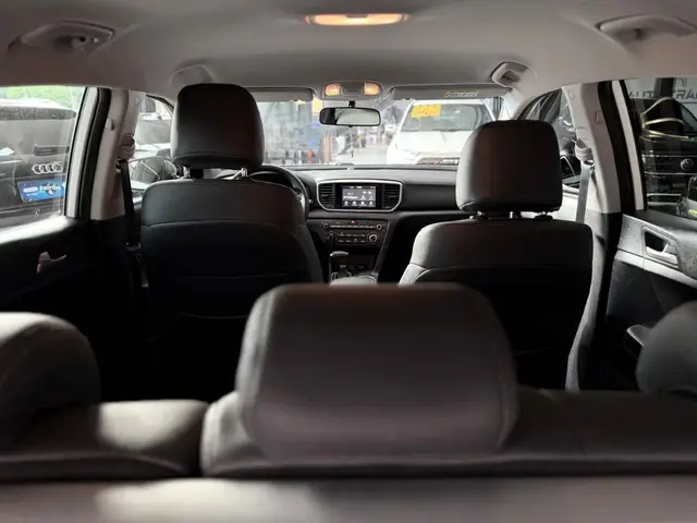 Carro Kia Sportage 2020 LX 2.0 16V (Aut) (Flex)