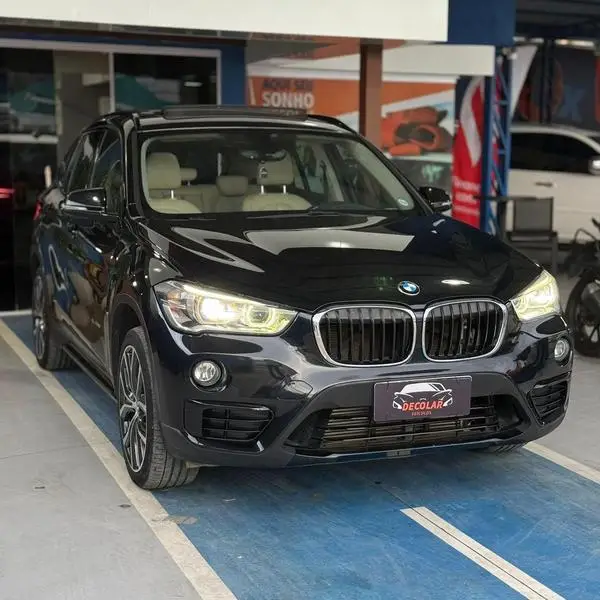Carro BMW X1 2017 2.0 sDrive20i GP ActiveFlex