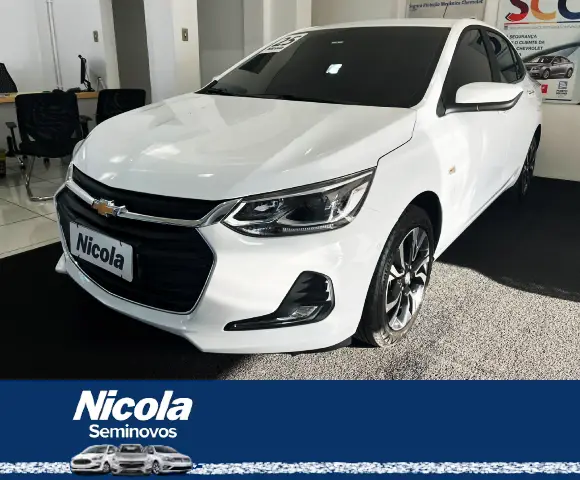 Carro Chevrolet Onix Plus 2025 Premier 1.0 Turbo (Aut.)