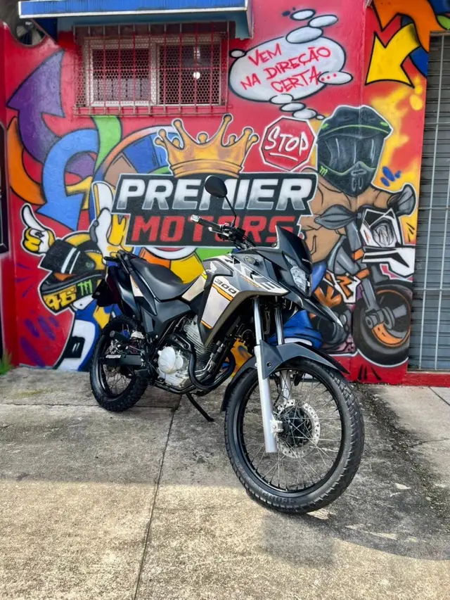 Moto Honda XRE 300 2022 (ABS) (Flex)
