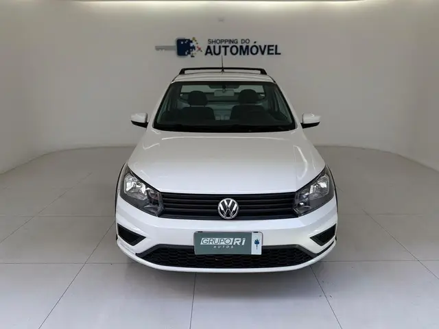 Carro Volkswagen Saveiro 2023 Robust 1.6 MSI CS (Flex)