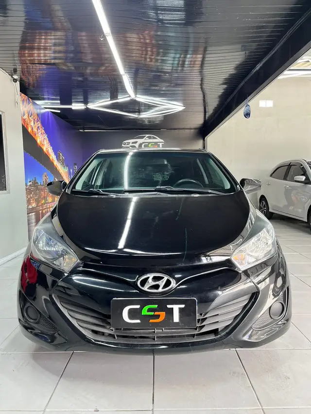 Carro Hyundai HB20 2014 1.0 Comfort (Flex)