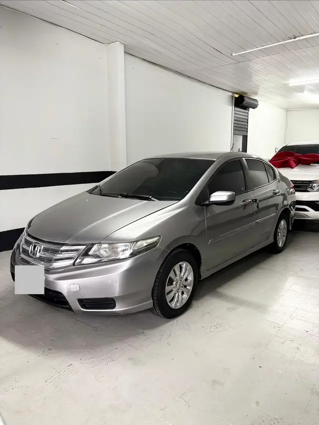 Carro Honda City 2013 LX 1.5 CVT (Flex)