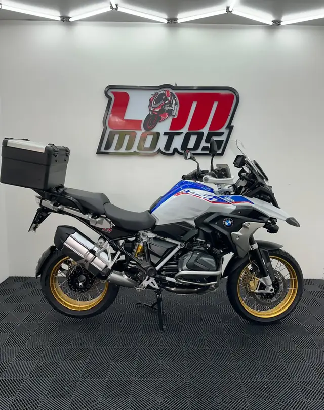 Moto BMW R 1250 GS 2020 Premium HP