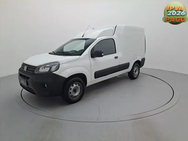 Carro Fiat Fiorino 2024 1.4 Endurance (Flex)