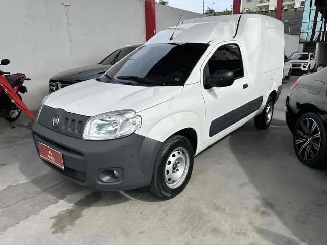 Carro Fiat Fiorino 2020 1.4 Hard Working (Flex)
