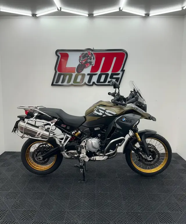 Moto BMW F 850 GS 2023 Adventure Premium