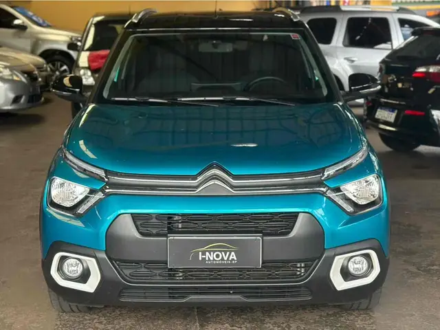 Carro Citroën C3 2023 First Edition 1.6 (Flex) (Aut)