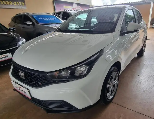 Carro Fiat Argo 2025 Drive 1.0