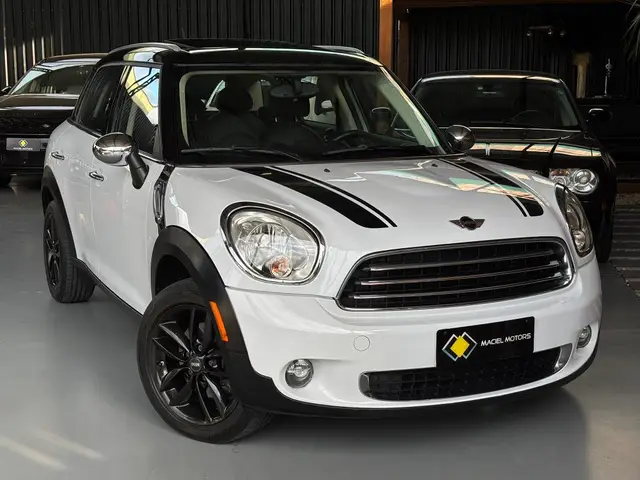 Carro MINI Cooper Countryman 2012 Cooper  1.6 S (Aut)