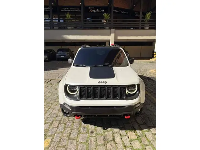 Carro Jeep Renegade 2020 Trailhawk 2.0 TDI 4x4 (Aut)