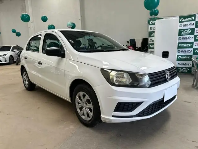 Carro Volkswagen Gol 2023 1.0 12v (Flex)