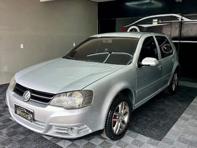 Carro Volkswagen Golf 2010 Sportline 1.6 (Flex)