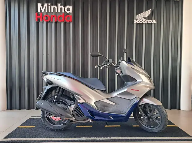Moto Honda PCX 150 2021 Sport